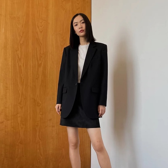 Aritzia Babaton Modern Mini Dress - Picture 2 of 3